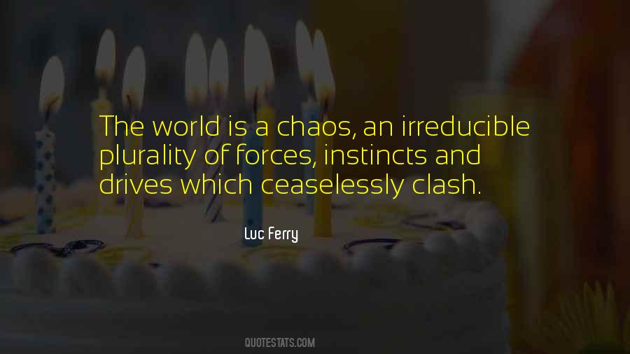 Luc Ferry Quotes #298858