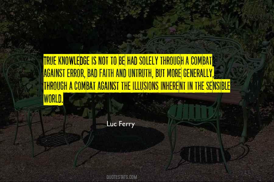 Luc Ferry Quotes #648962