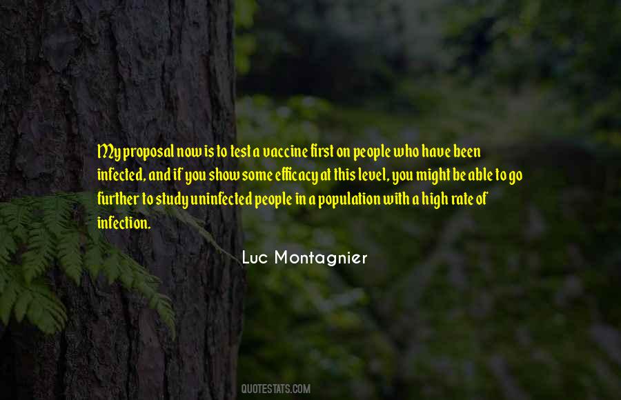 Luc Montagnier Quotes #1498899