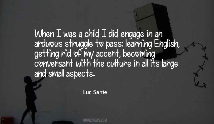 Luc Sante Quotes #1125423