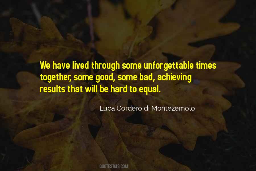 Luca Cordero Di Montezemolo Quotes #676886