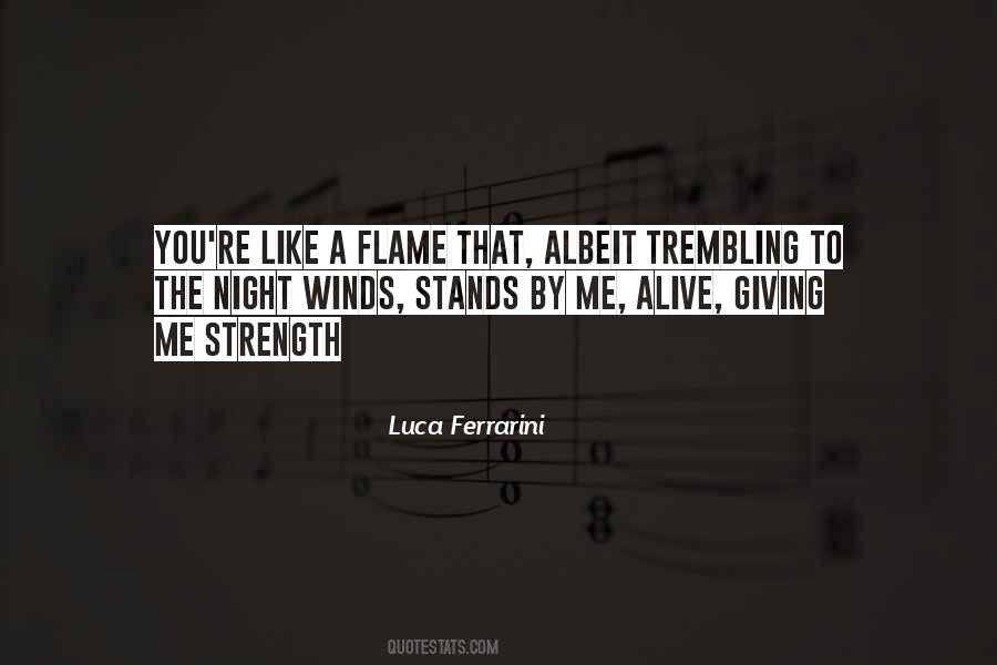 Luca Ferrarini Quotes #274860