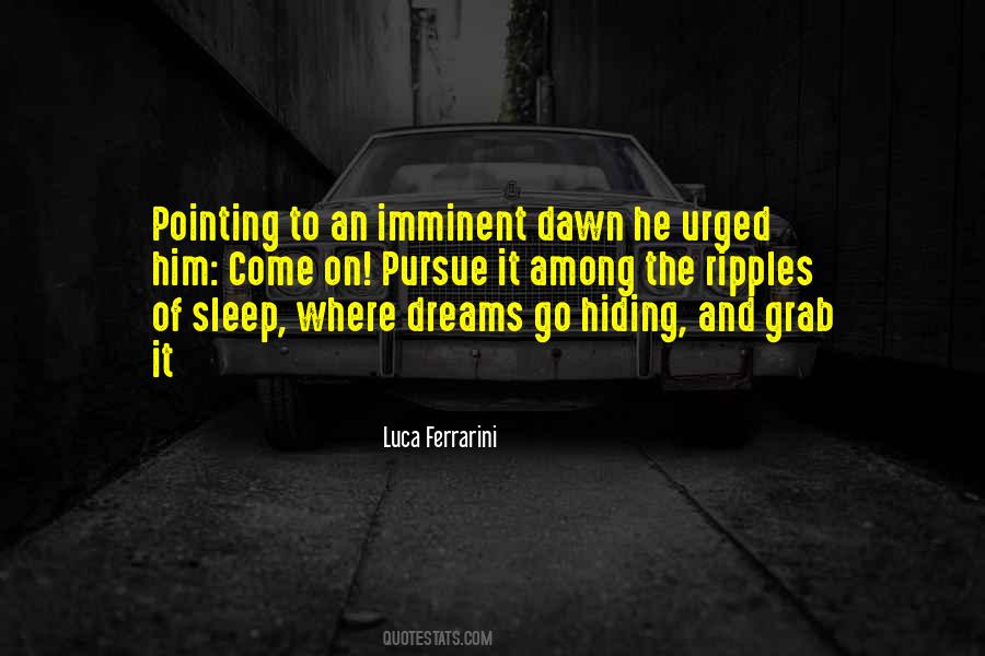 Luca Ferrarini Quotes #991323