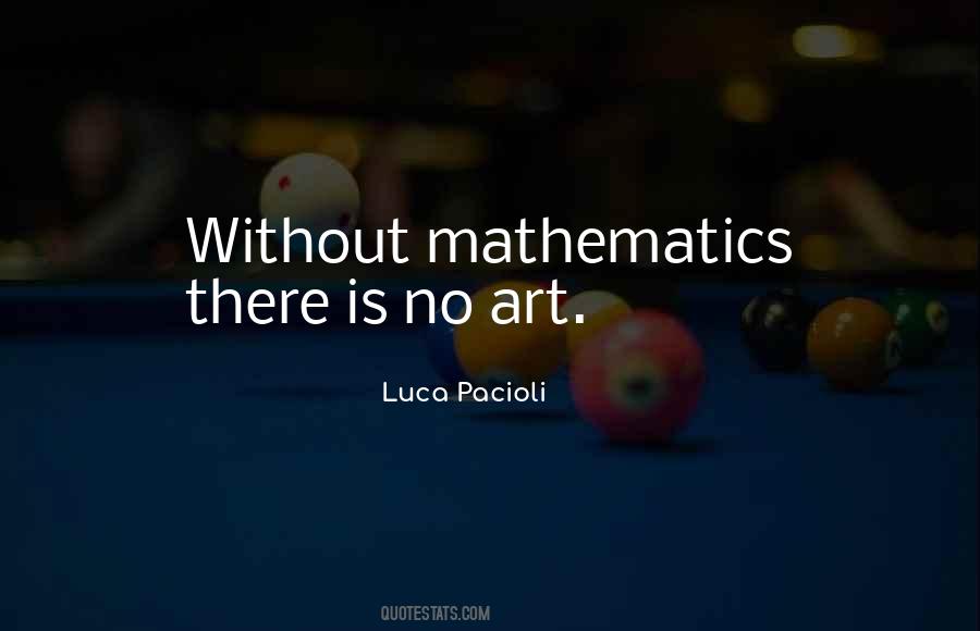 Luca Pacioli Quotes #1639987