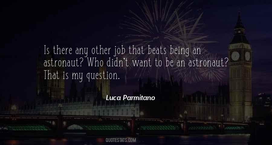 Luca Parmitano Quotes #1029066