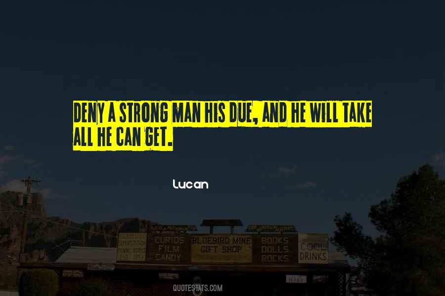 Lucan Quotes #1179760