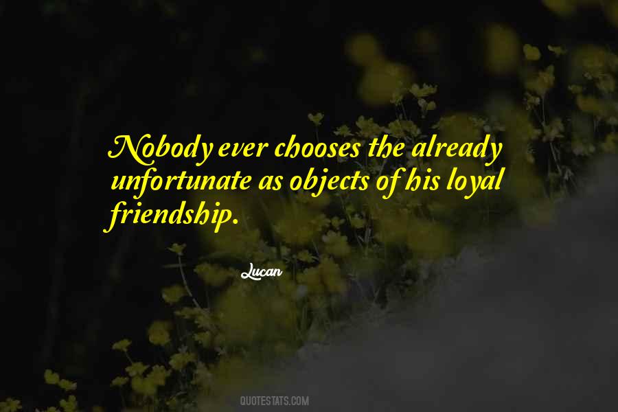 Lucan Quotes #1687806