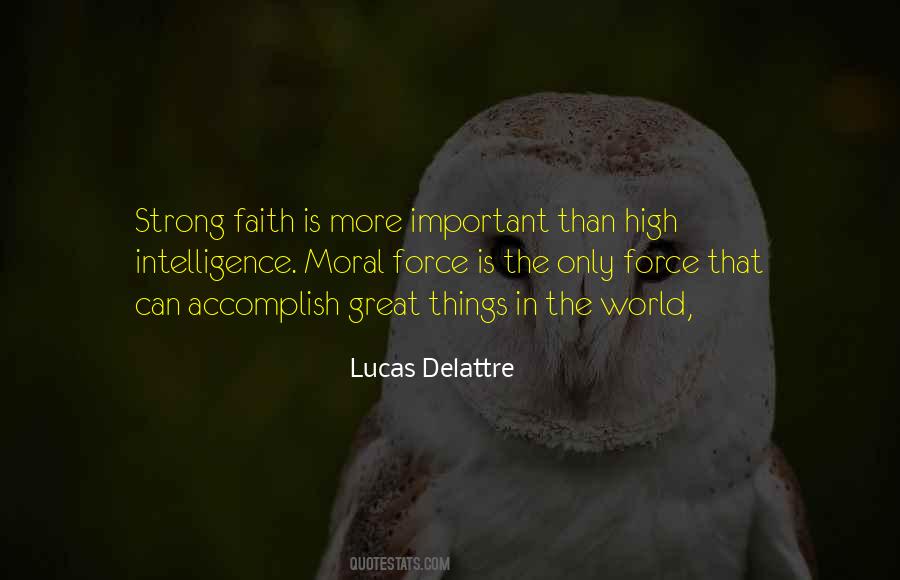 Lucas Delattre Quotes #123781