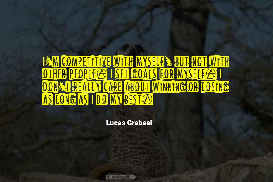 Lucas Grabeel Quotes #1101421