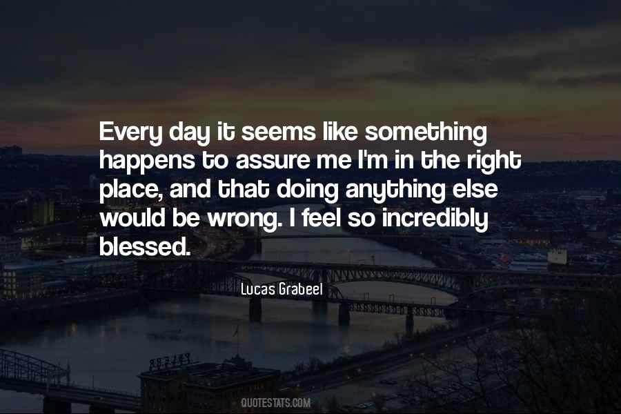 Lucas Grabeel Quotes #1278494