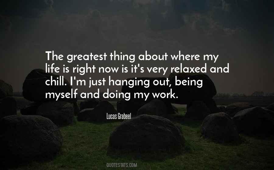 Lucas Grabeel Quotes #6952