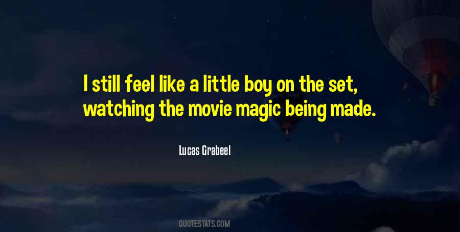 Lucas Grabeel Quotes #821753