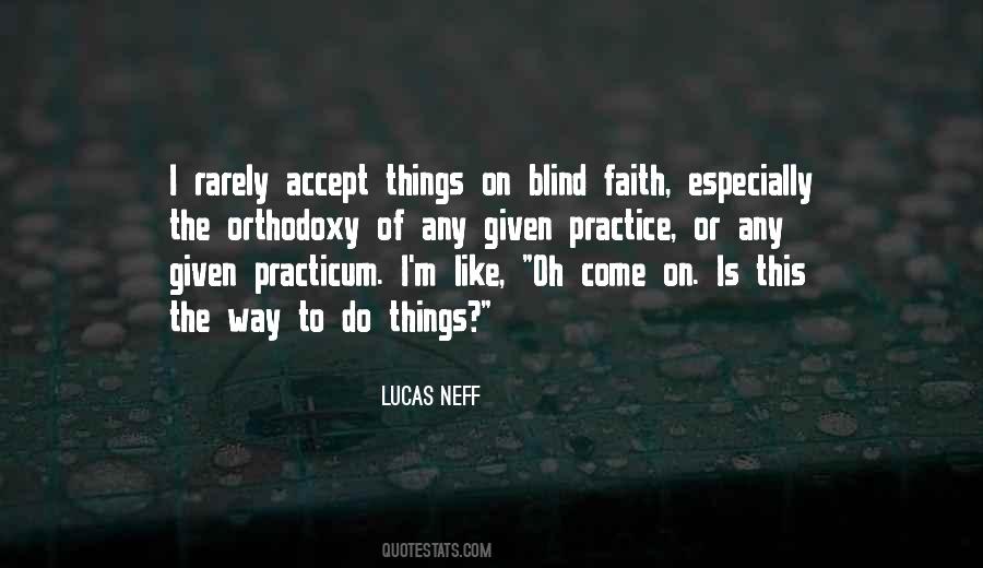 Lucas Neff Quotes #1050745