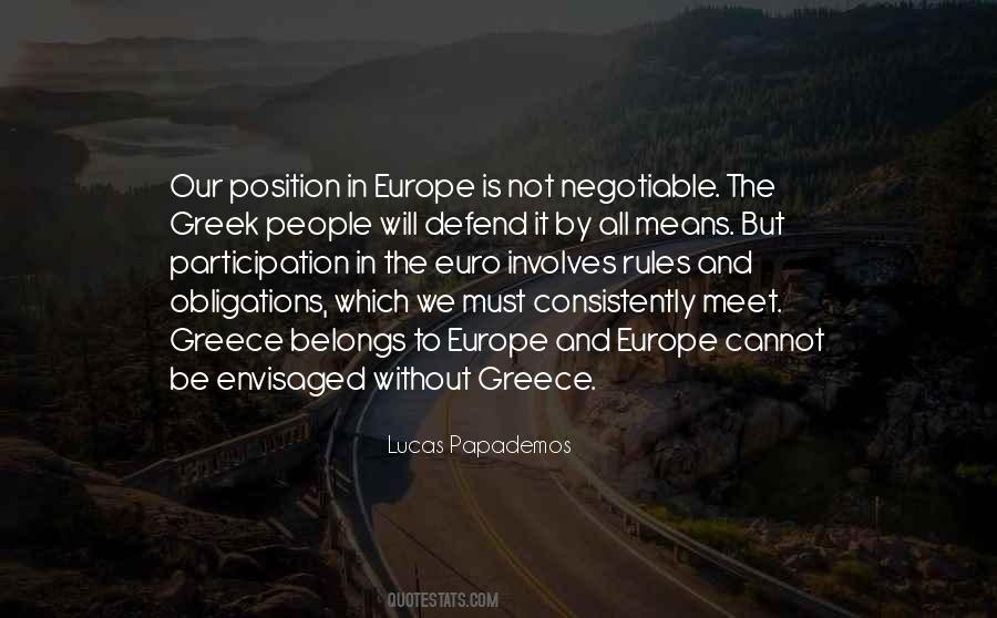 Lucas Papademos Quotes #1163288