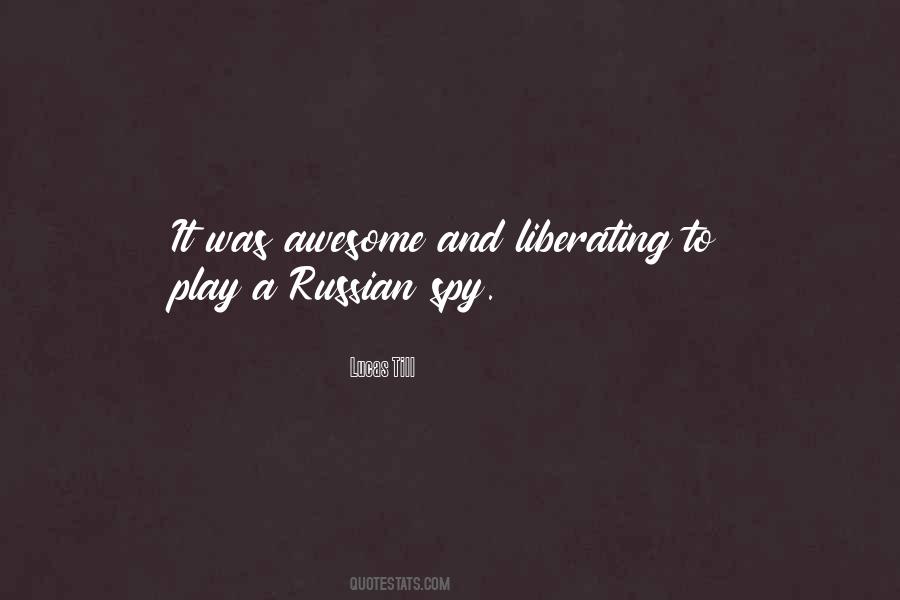 Lucas Till Quotes #1427478