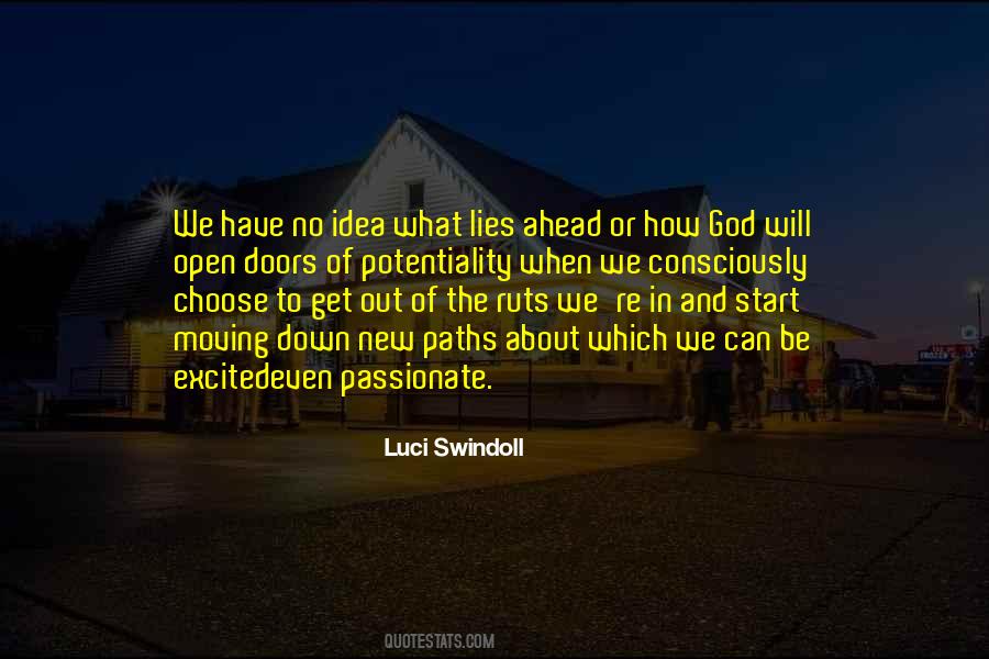 Luci Swindoll Quotes #1142662