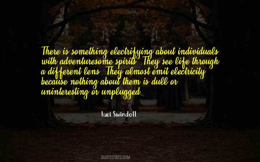 Luci Swindoll Quotes #138756