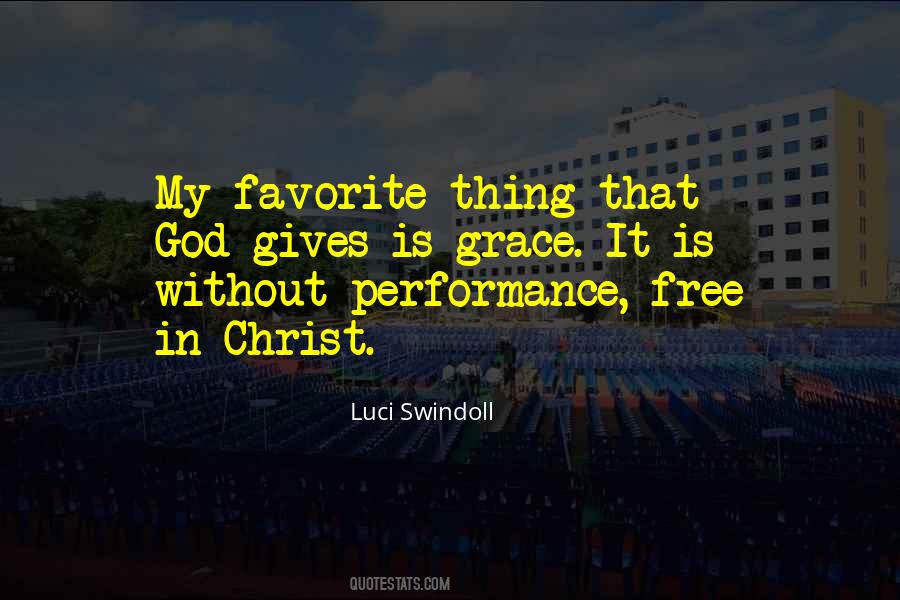 Luci Swindoll Quotes #1407488