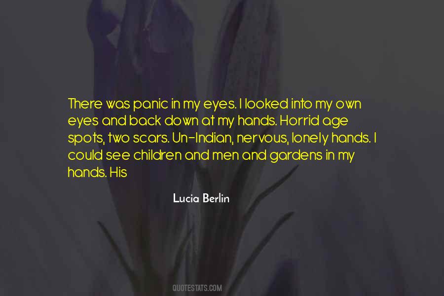 Lucia Berlin Quotes #1036053