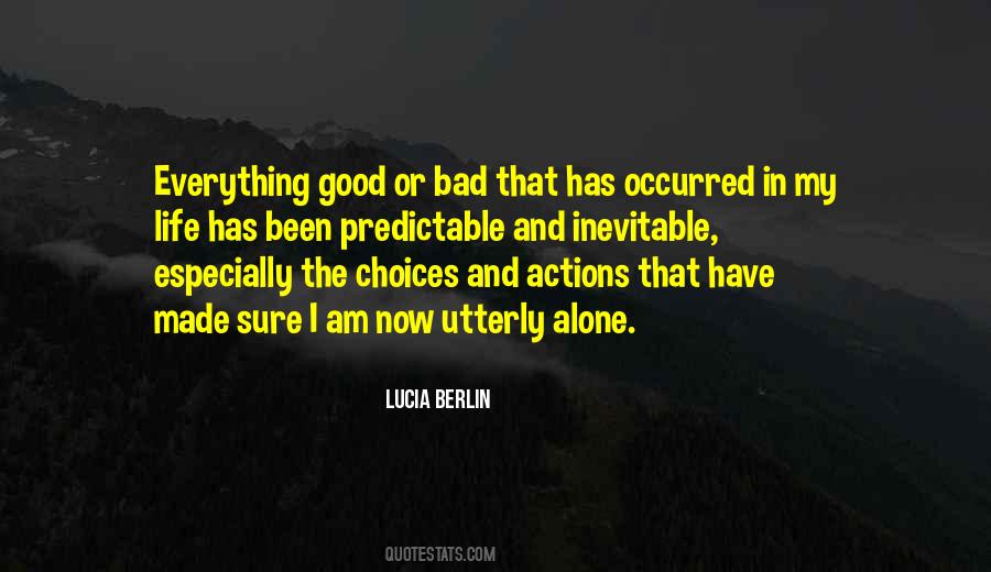 Lucia Berlin Quotes #1150925
