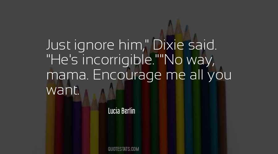 Lucia Berlin Quotes #164458