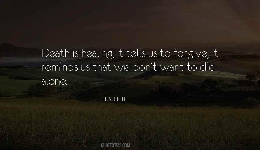 Lucia Berlin Quotes #298124