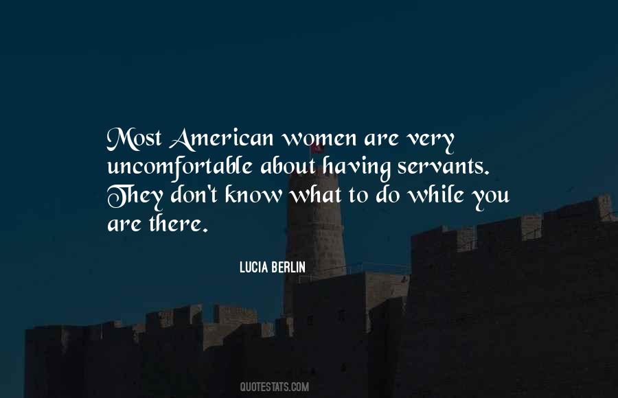 Lucia Berlin Quotes #616772