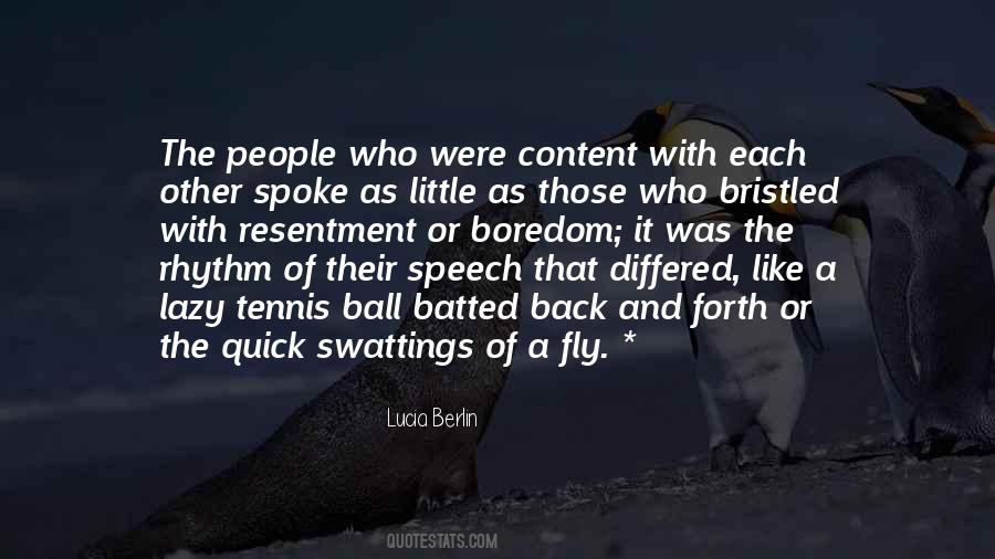 Lucia Berlin Quotes #802268