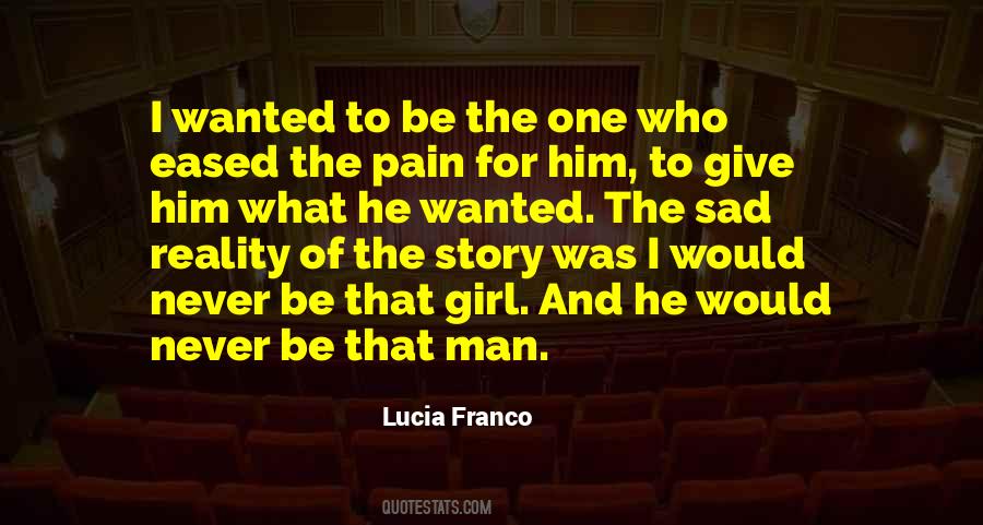 Lucia Franco Quotes #57971