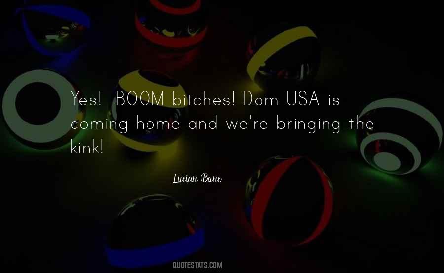 Lucian Bane Quotes #278336