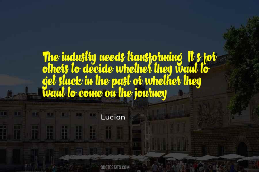 Lucian Quotes #215844