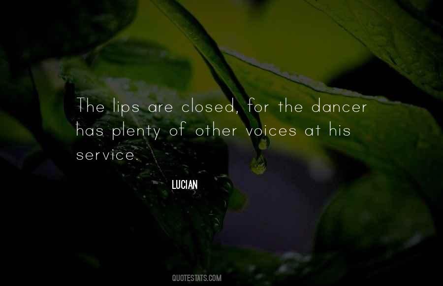 Lucian Quotes #976357