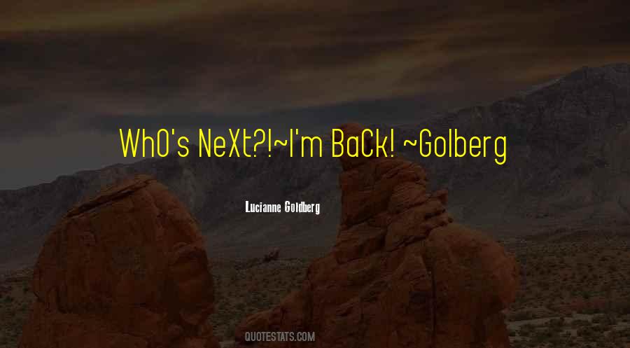 Lucianne Goldberg Quotes #1544215 Lucianne Goldberg Quotes #1544215