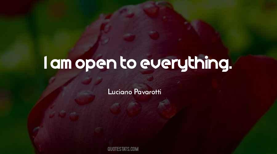 Luciano Pavarotti Quotes #1623556