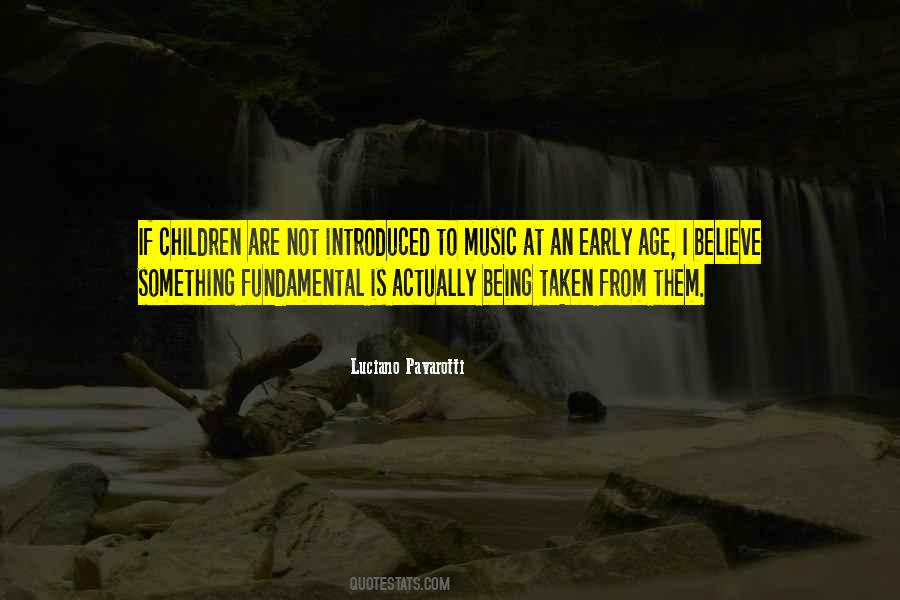 Luciano Pavarotti Quotes #797123