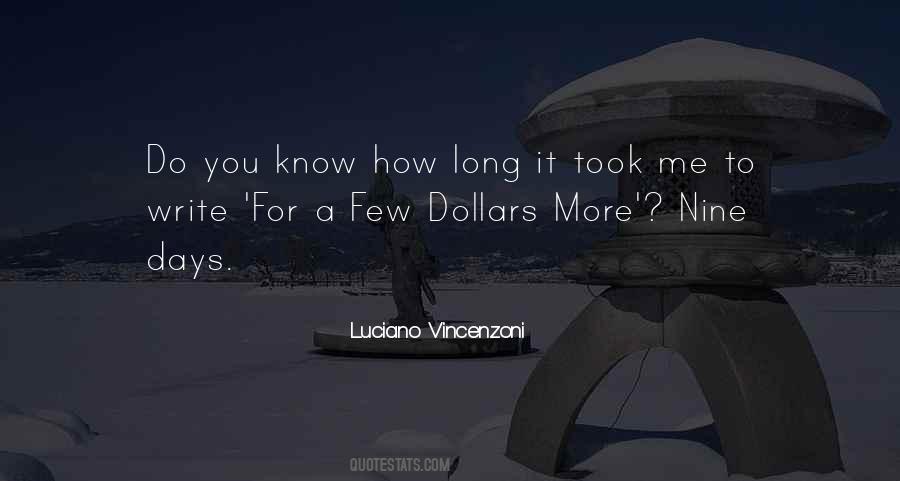 Luciano Vincenzoni Quotes #521367