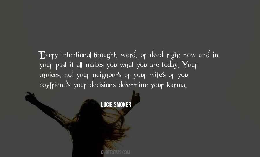 Lucie Smoker Quotes #1223588 Lucie Smoker Quotes #1223588