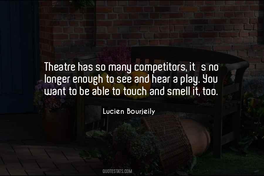 Lucien Bourjeily Quotes #1582790