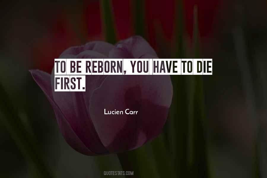 Lucien Carr Quotes #1459269 Lucien Carr Quotes #1459269