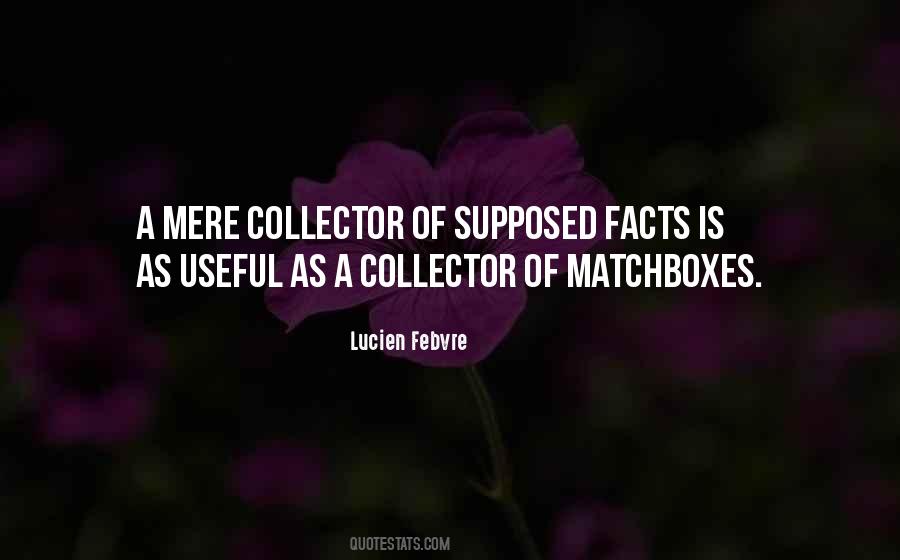 Lucien Febvre Quotes #721353