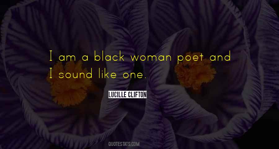 Lucille Clifton Quotes #1207834