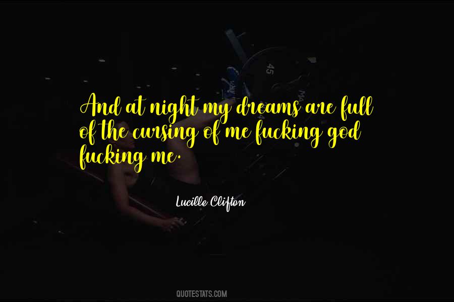 Lucille Clifton Quotes #821950