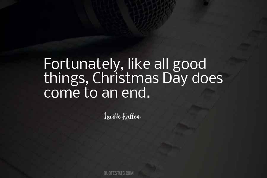 Lucille Kallen Quotes #1117568