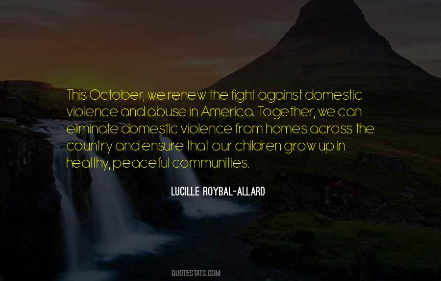 Lucille Roybal-Allard Quotes #554120