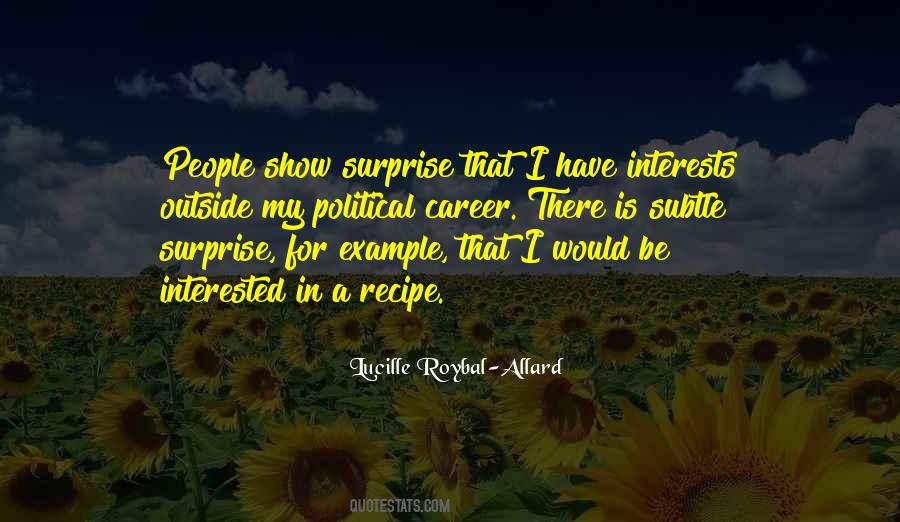 Lucille Roybal-Allard Quotes #967496