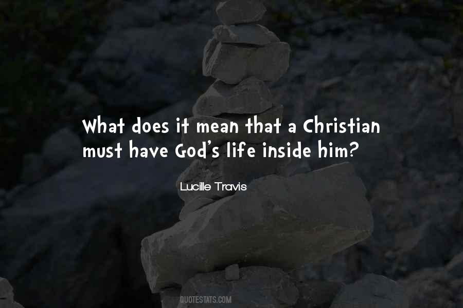 Lucille Travis Quotes #119294 Lucille Travis Quotes #119294