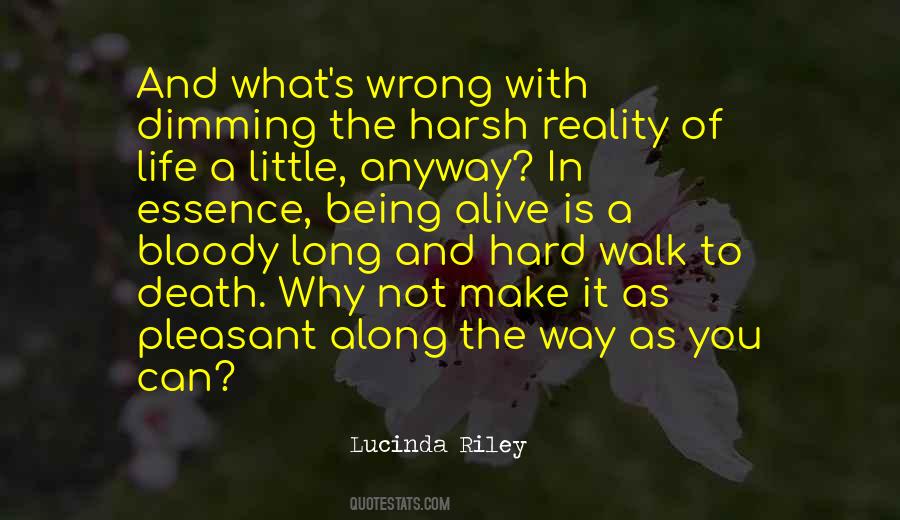 Lucinda Riley Quotes #1680303