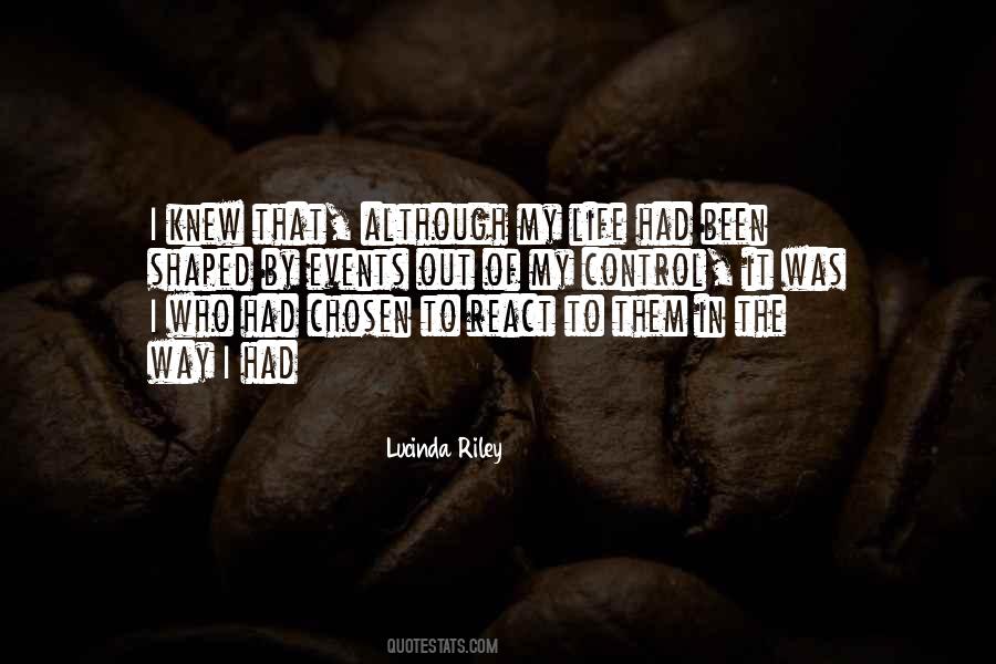 Lucinda Riley Quotes #856524