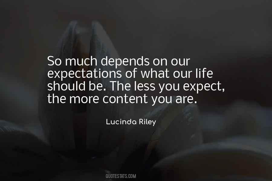 Lucinda Riley Quotes #98104