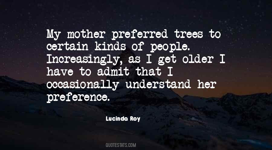 Lucinda Roy Quotes #1327944